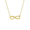 Infinity Open Necklace