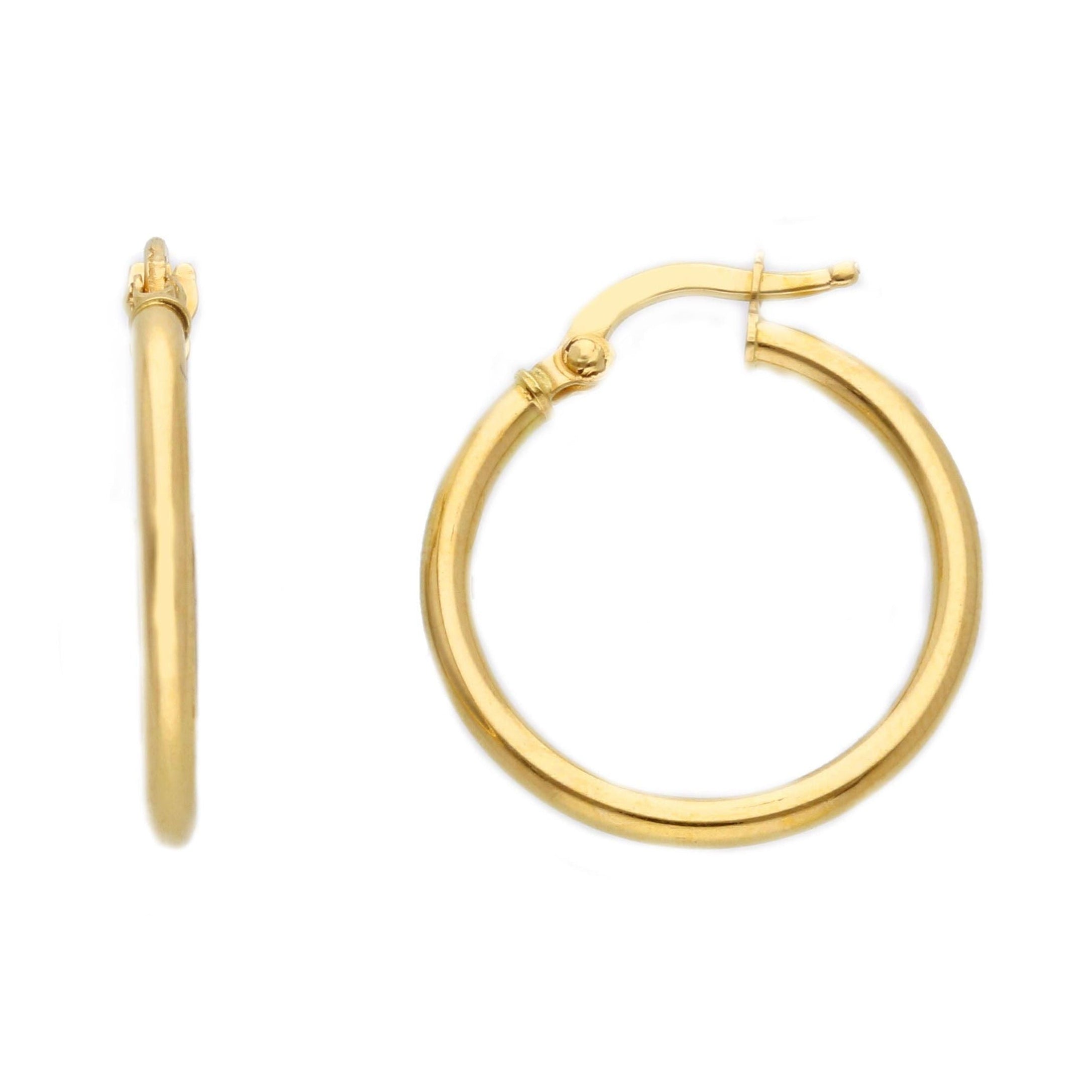 Classic Hoops