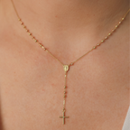 Fancy Rosary Style