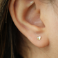 Baby Stud With Diamond