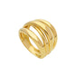 Fancy Solid ring