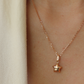 Star Puff Pendant