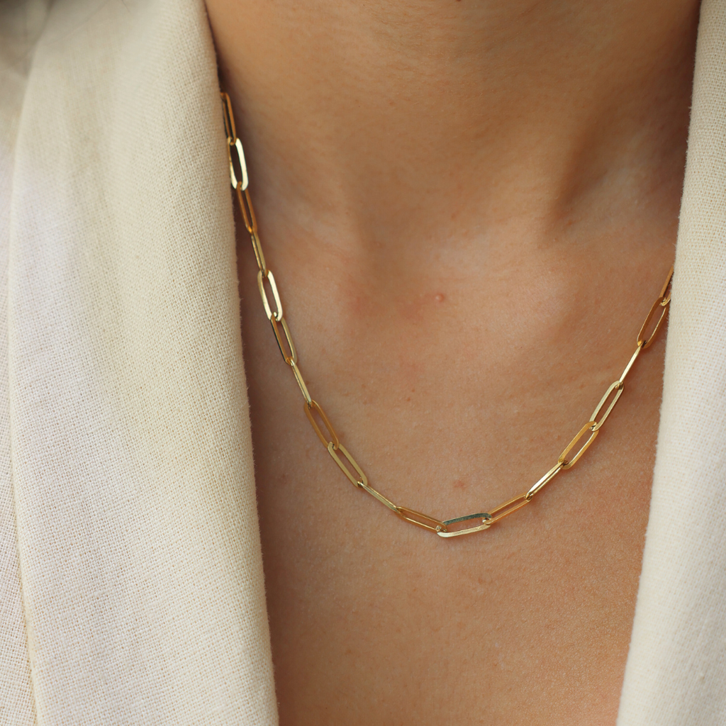 Clip Style Chain