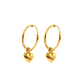 Heart Puff Hoops