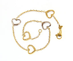 Bracelet Heart