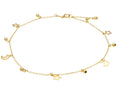 Anklet Charms