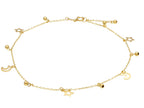 Anklet Charms