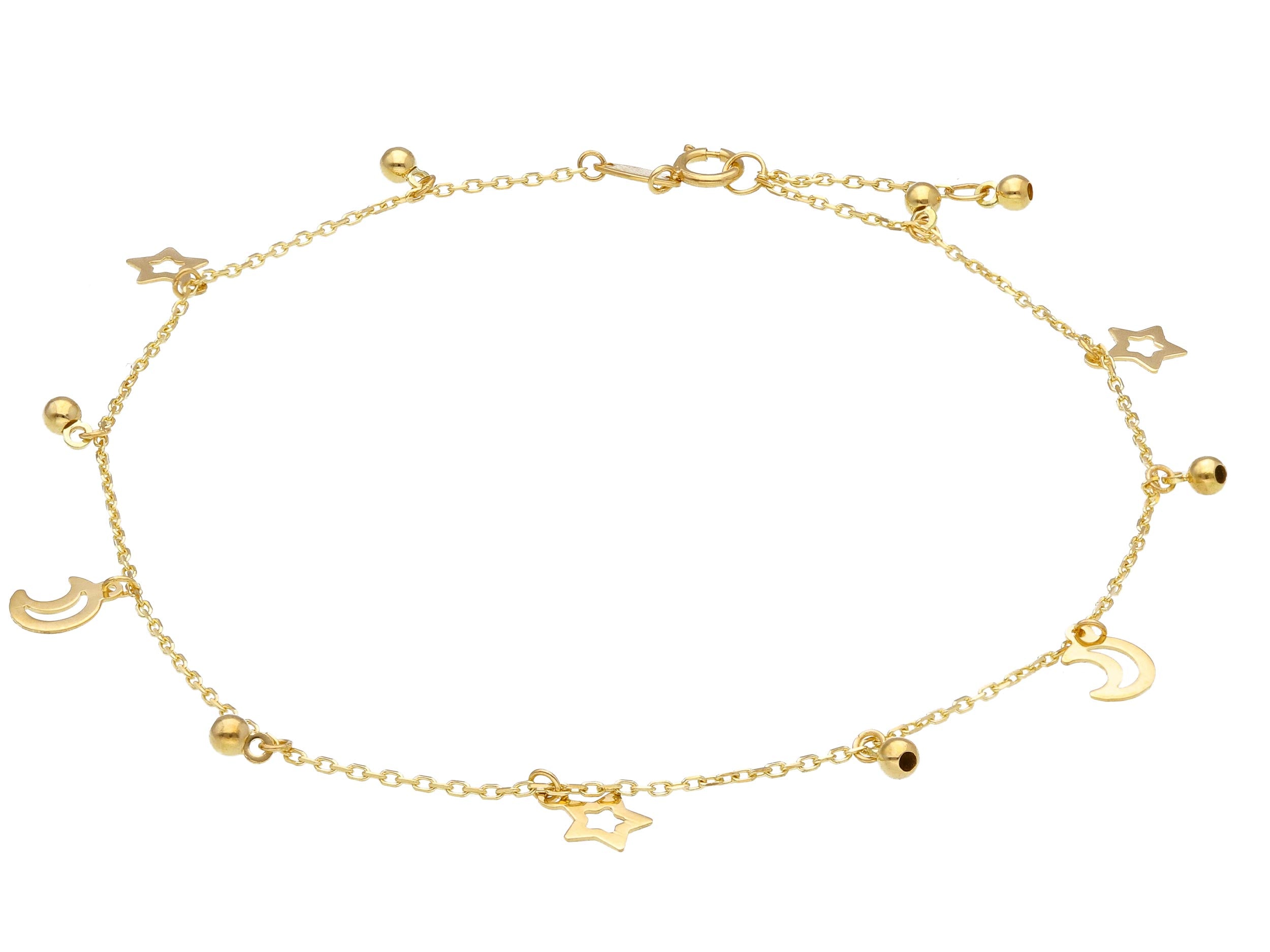 Anklet Charms