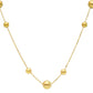 Fancy Balls Necklace