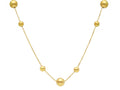 Fancy Balls Necklace