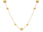 Fancy Balls Necklace