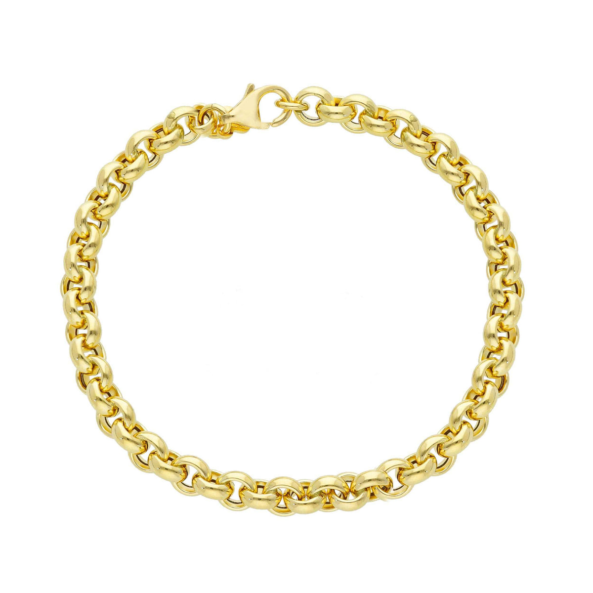 Rolo Link Bracelet