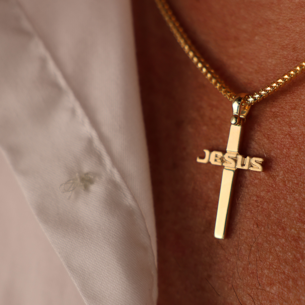 Cross Jesus Name