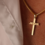 Cross Jesus Name