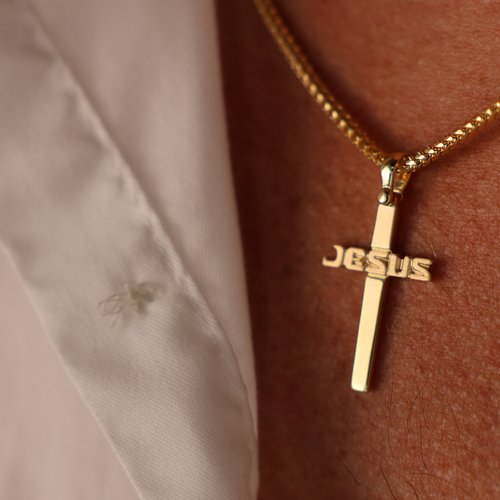 Cross Jesus Name