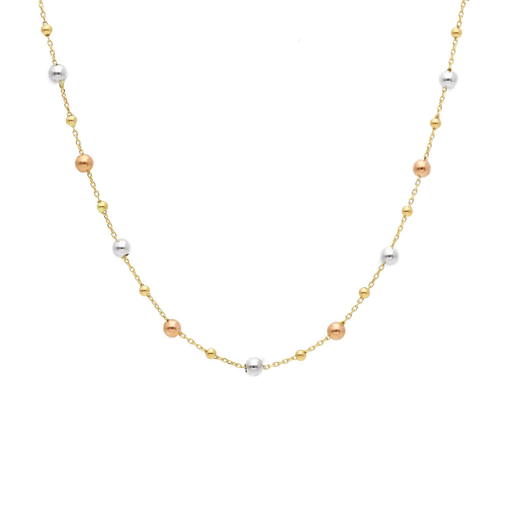 Balls Necklace