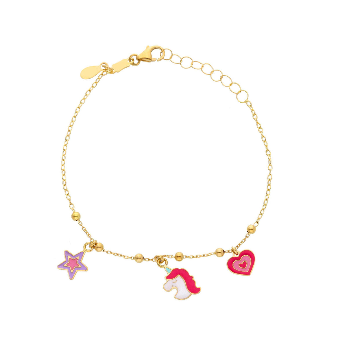 Baby Bracelet Charms