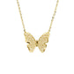 Butterfly Necklace