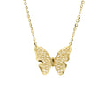 Butterfly Necklace