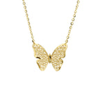 Butterfly Necklace
