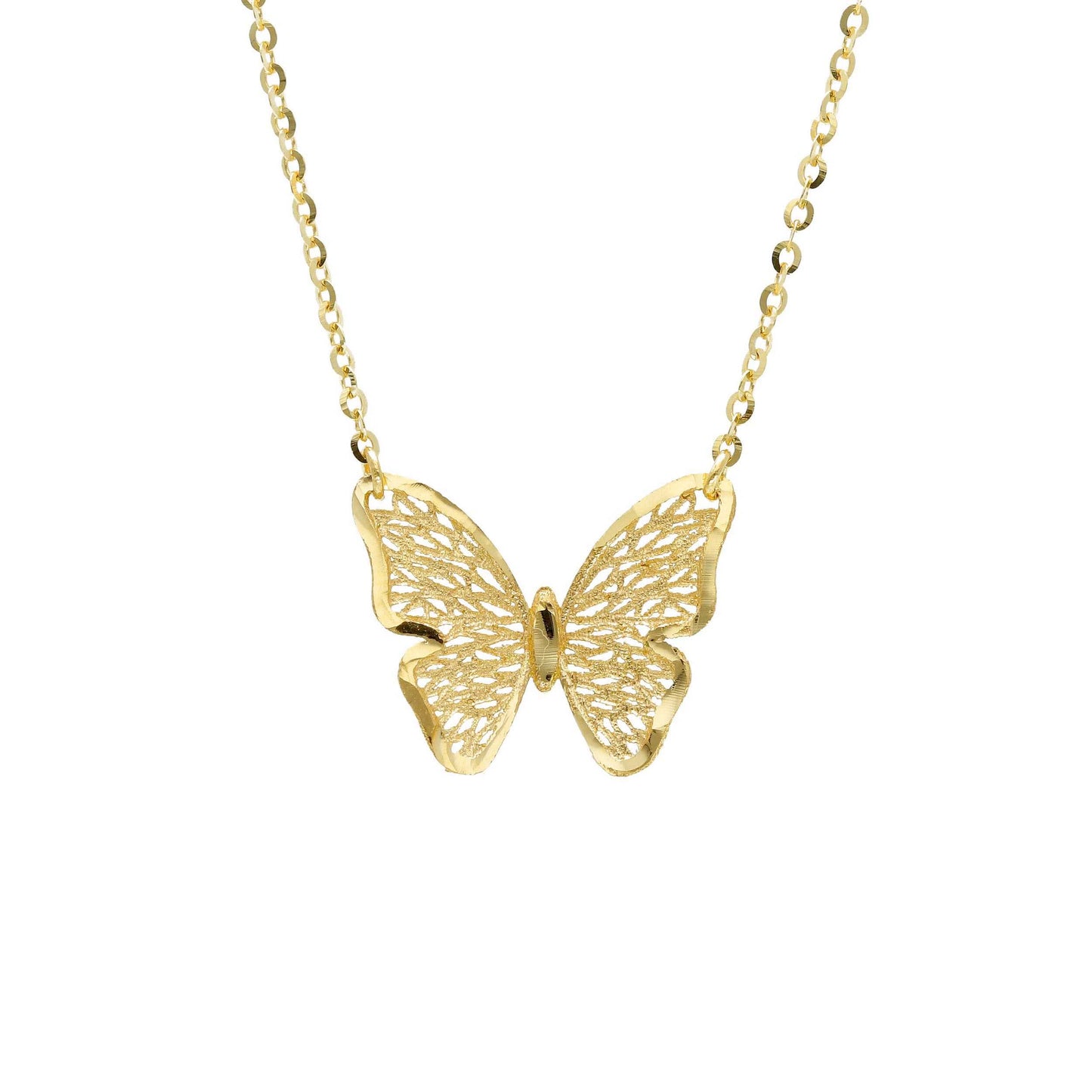 Butterfly Necklace