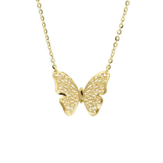 Butterfly Necklace