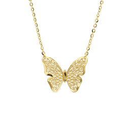 Butterfly Necklace