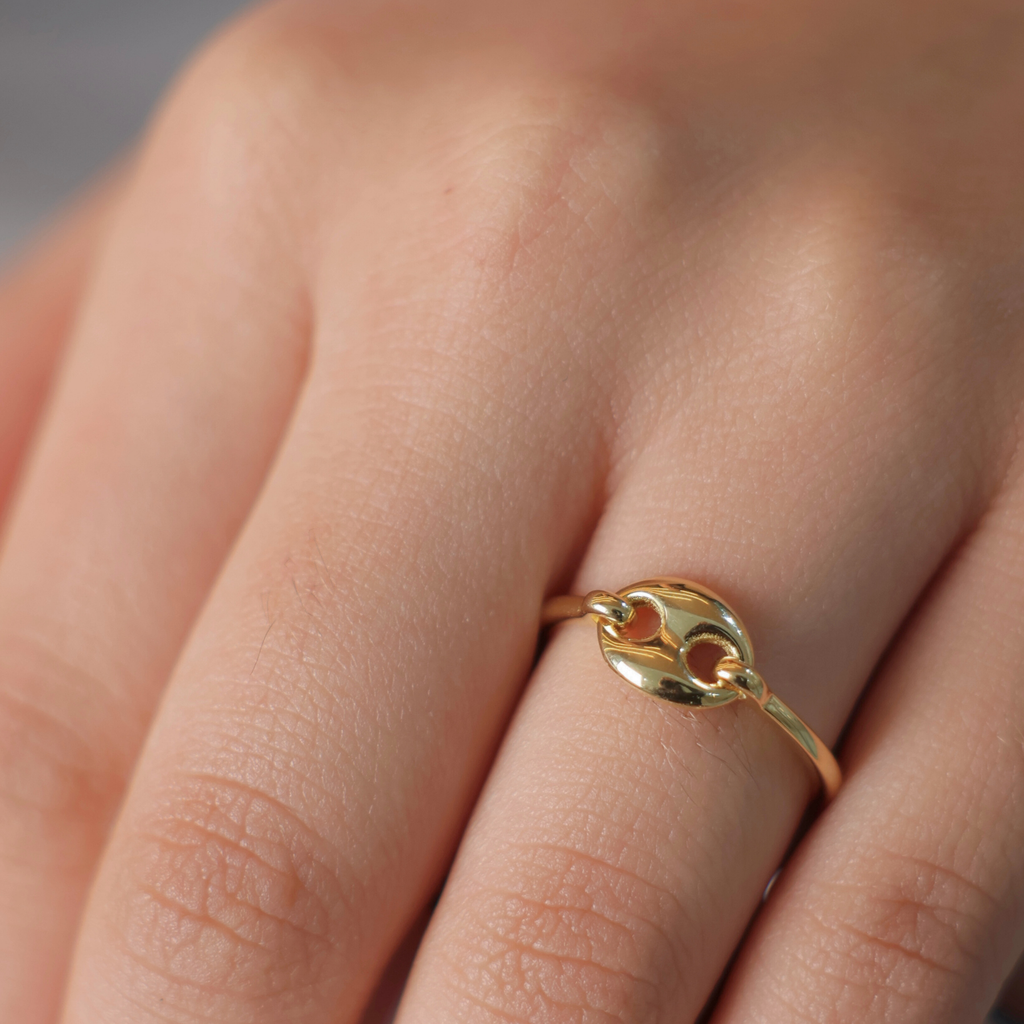 Mariner Fancy Style Ring