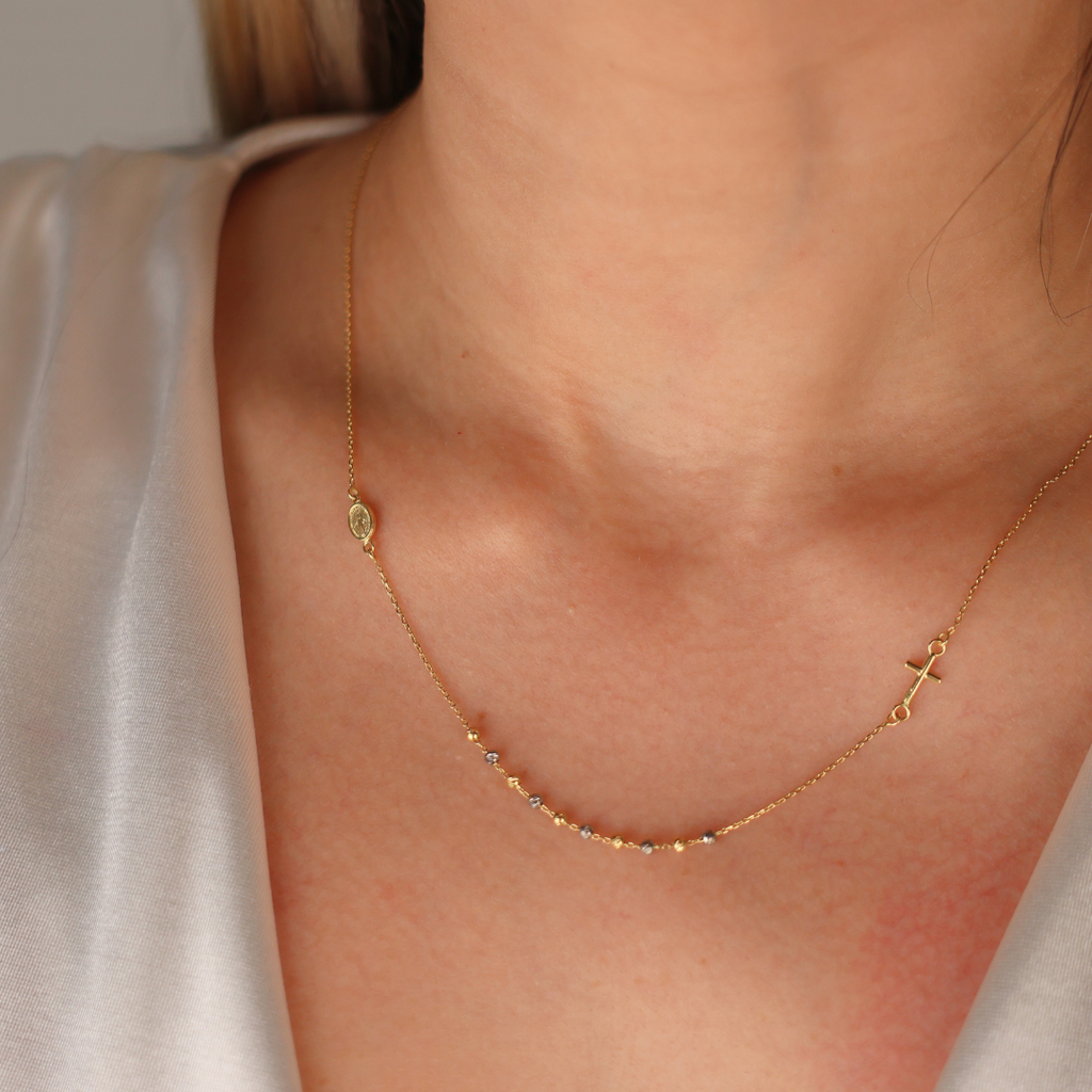 Fancy Rosary Style