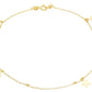 Star Anklet