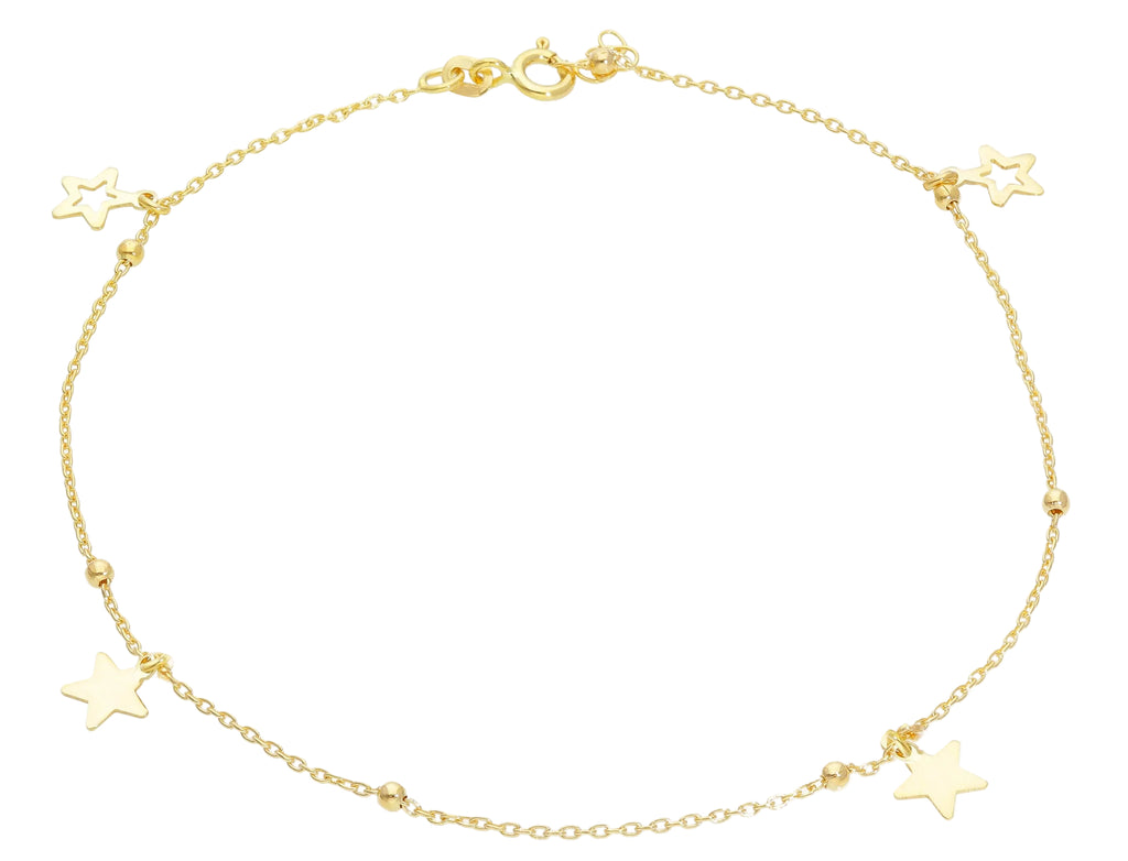 Star Anklet
