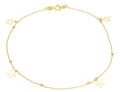 Star Anklet
