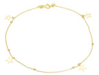 Star Anklet