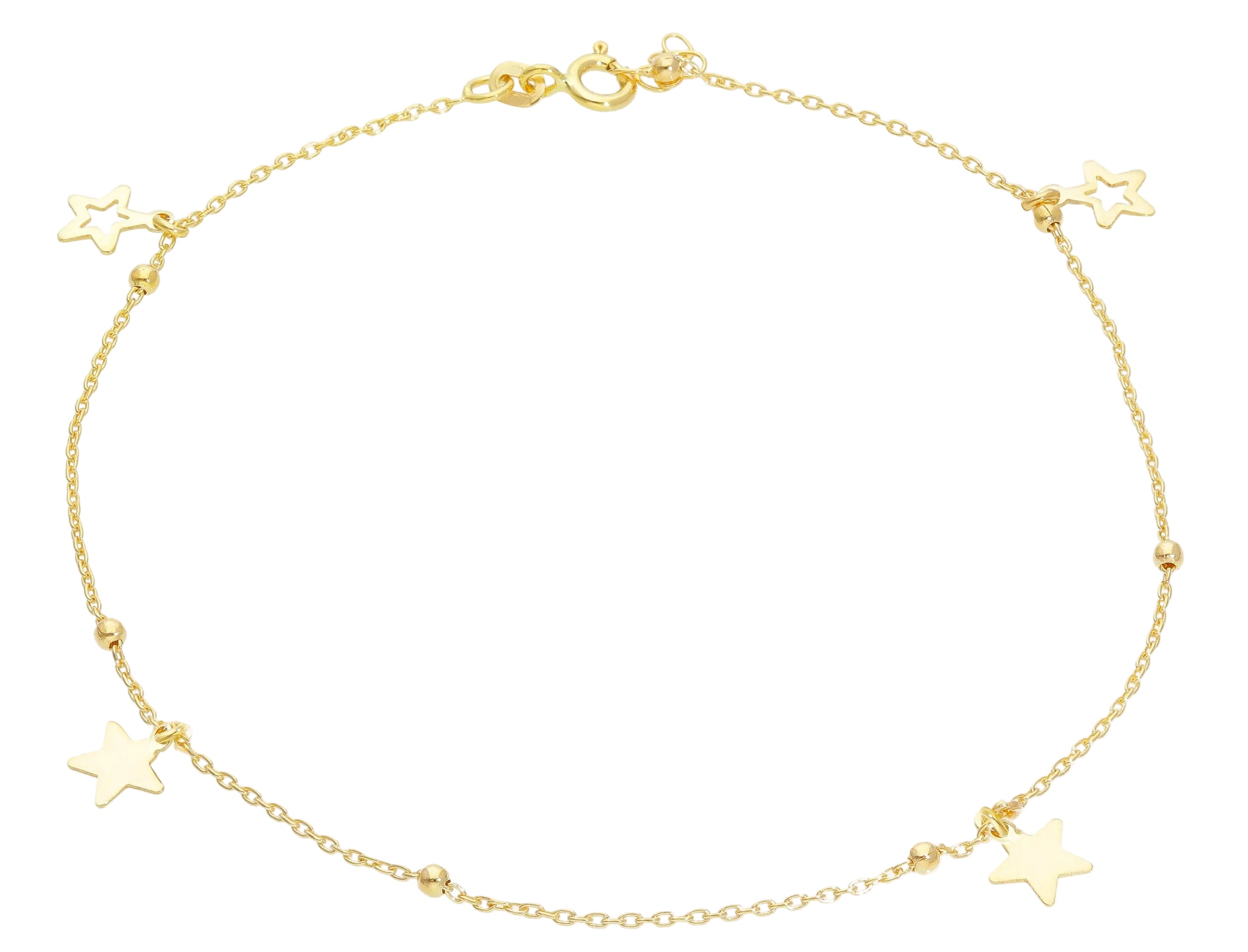 Star Anklet