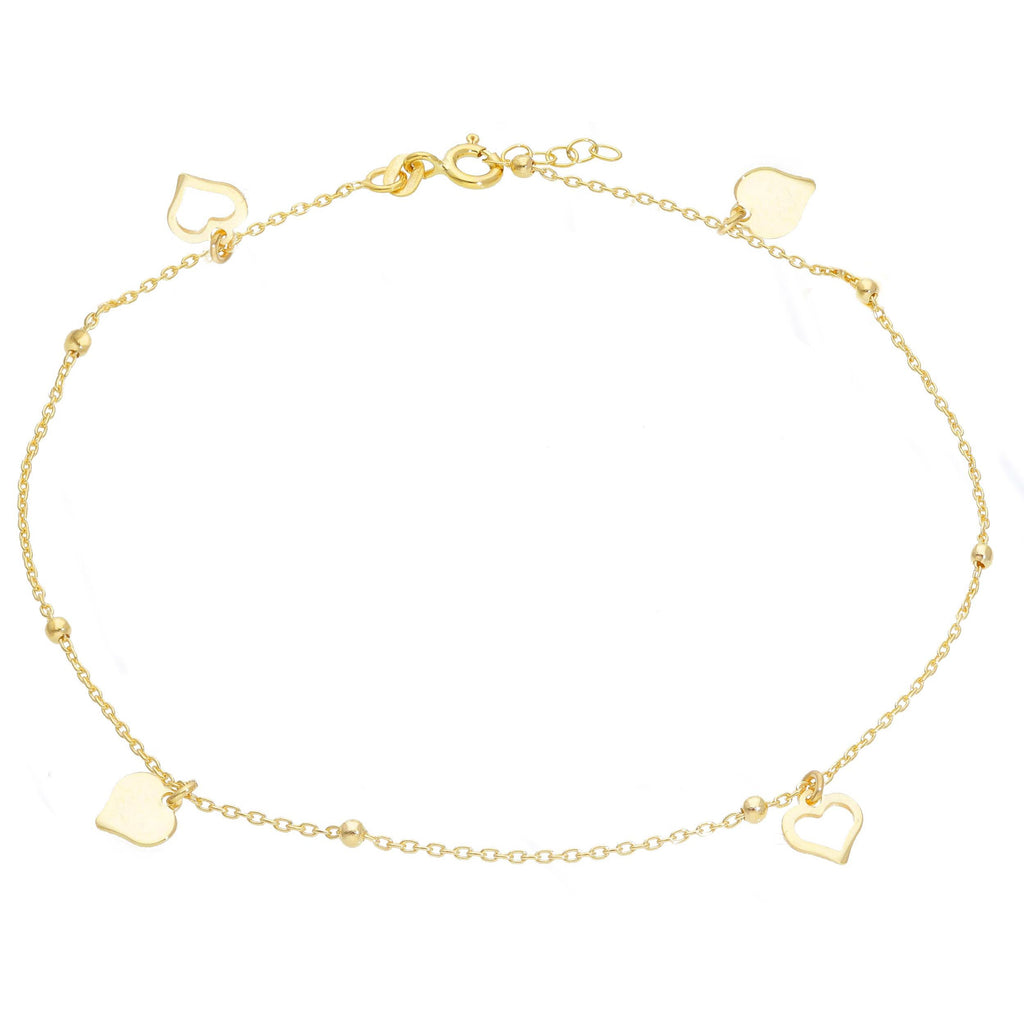 Heart Charms