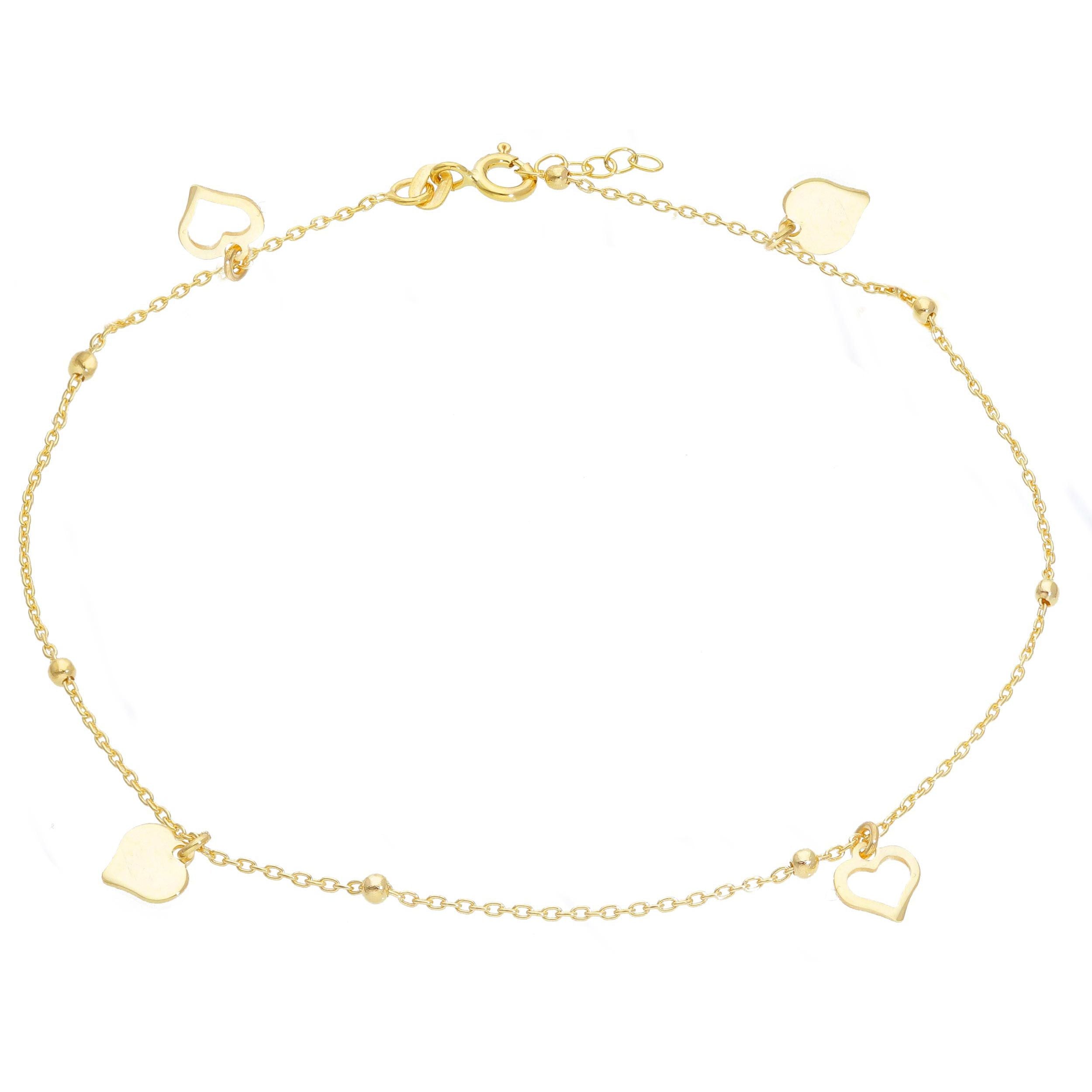 Heart Charms