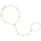 Brazalete Y Anillo Con Zc