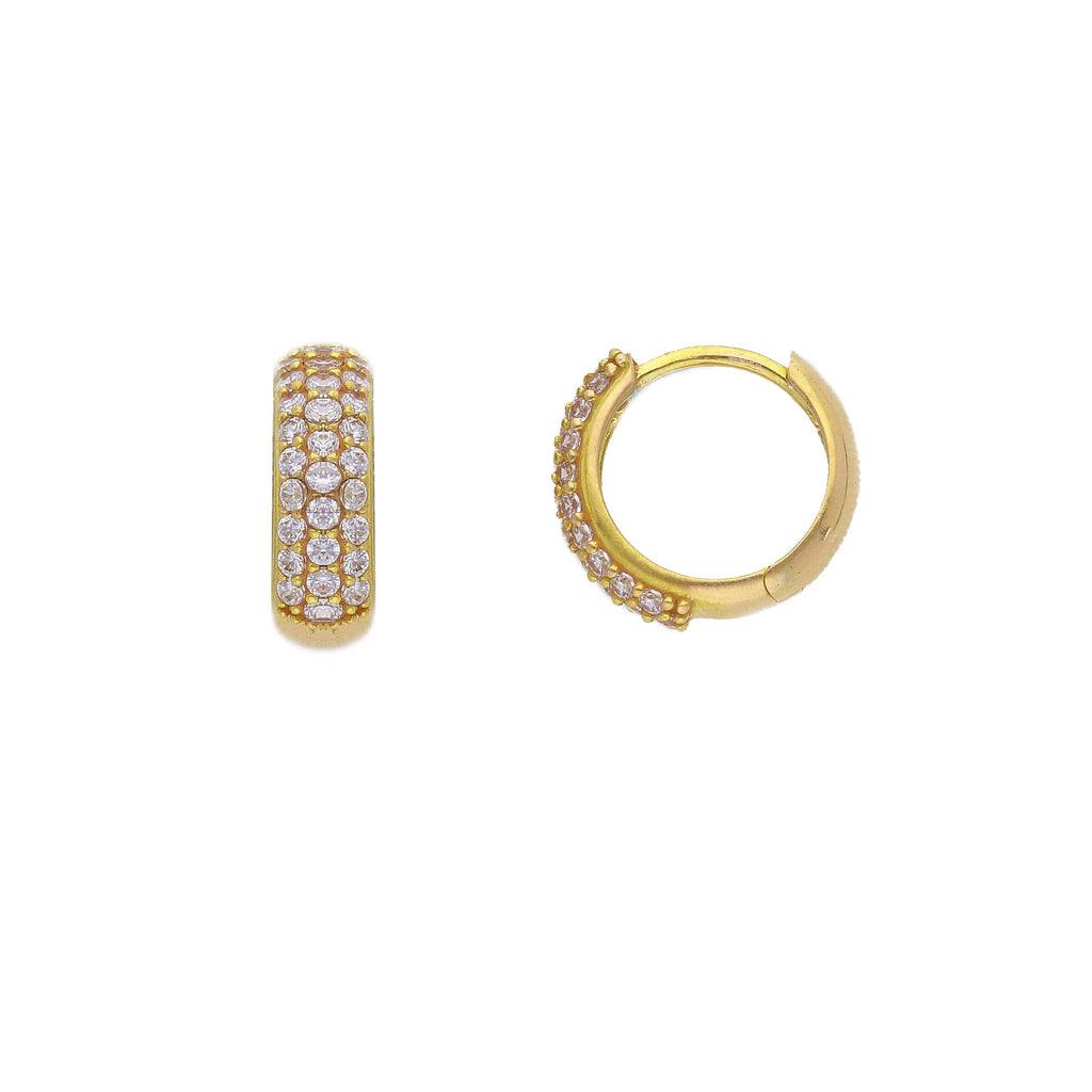 Zirconia Huggies
