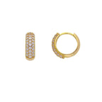 Zirconia Huggies