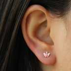 Angel Earrings