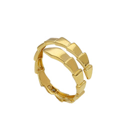 Snake Style Ring