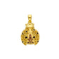 Mariquita Style Pendant