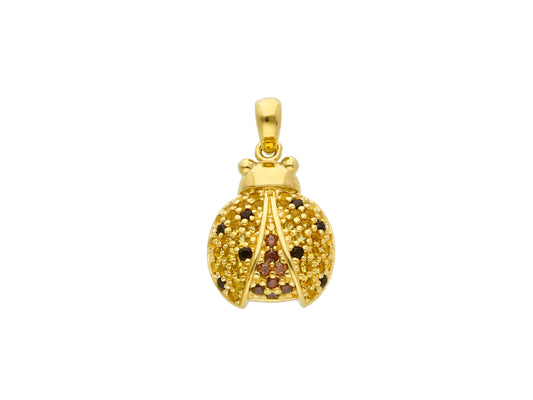 Mariquita Style Pendant