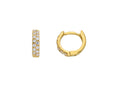 Mini Zirconia Huggies