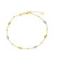 Oval Balls Bracelet