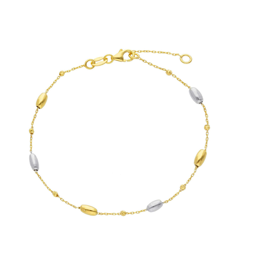 Oval Balls Bracelet