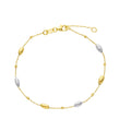 Oval Balls Bracelet