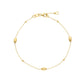 Oval Balls Bracelet