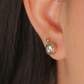 Jellyfish Style Earrings