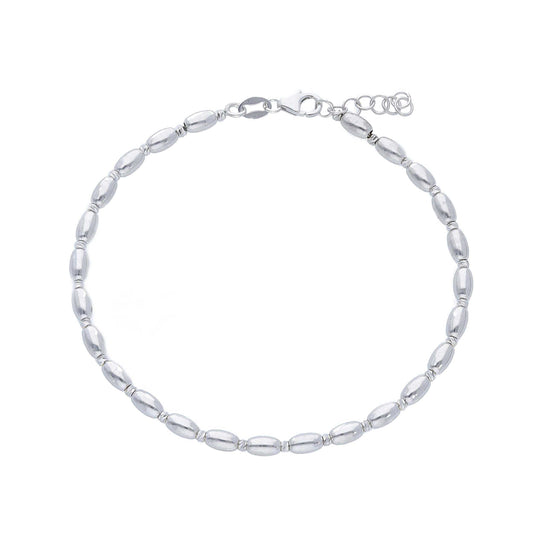 Oval Balls Bracelet